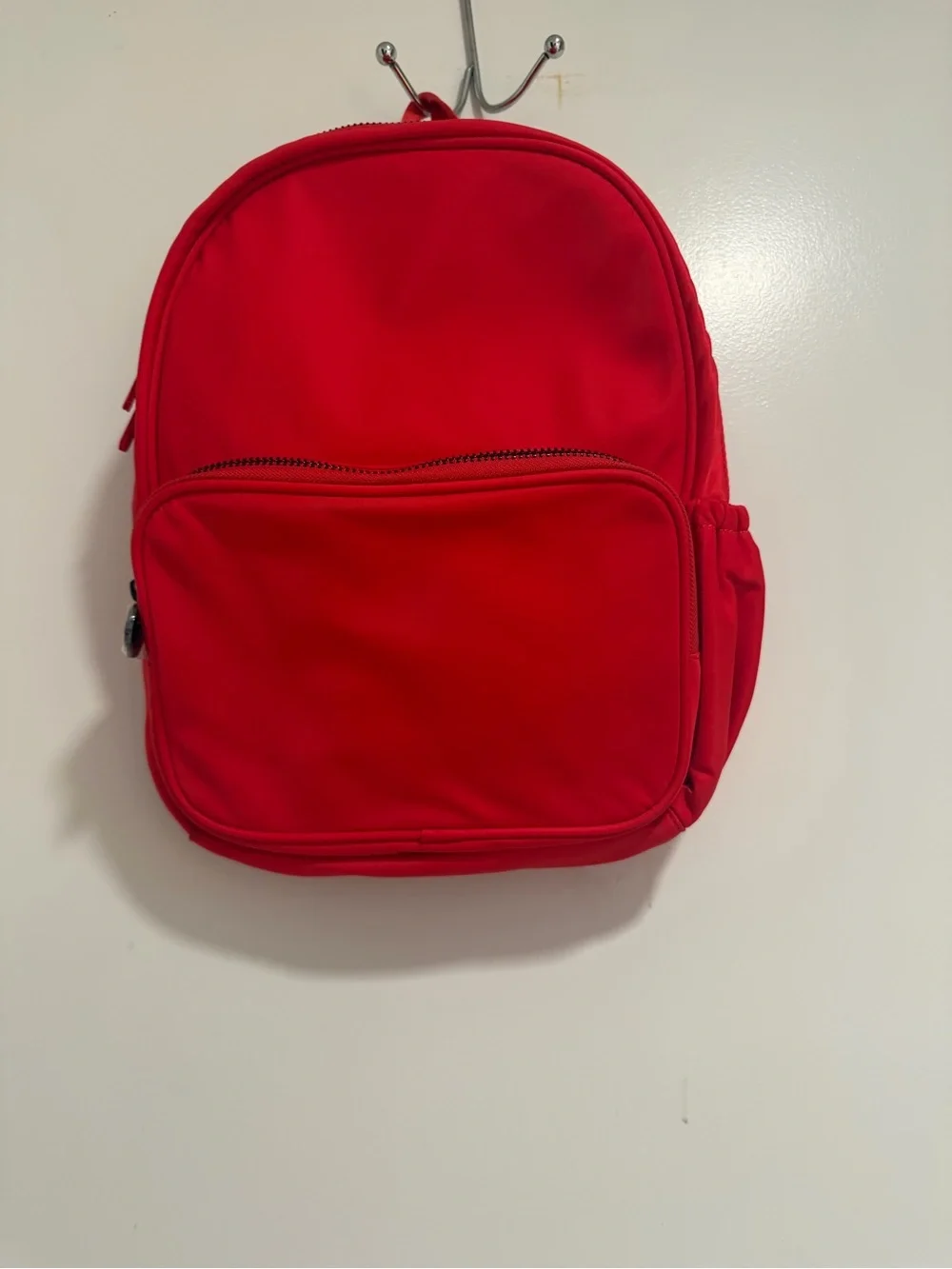 Stoney Clover Lane Red Minimalist Daypack